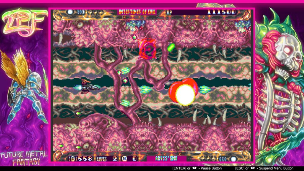 ZPF - mimozemský organismus