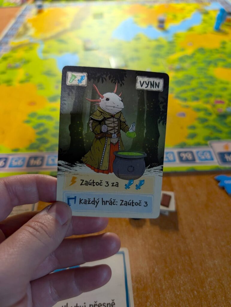 Zálesí - zapomenout se nesmí ani na axolotly