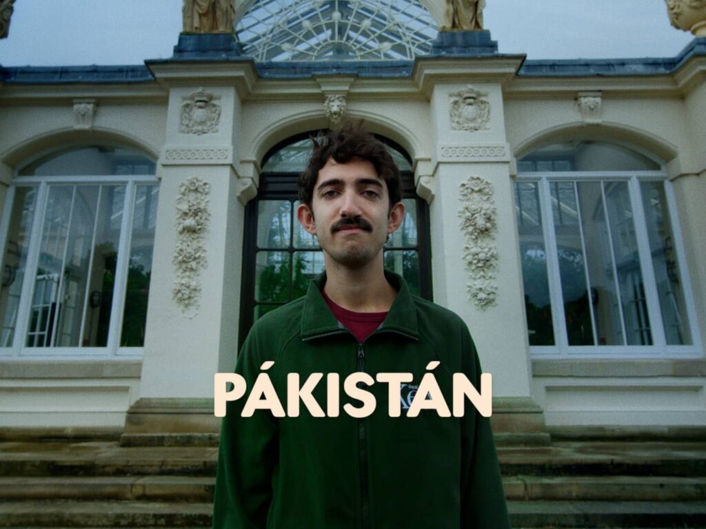 Zlatá vařečka - finalista z Pákistánu Adam Kiani