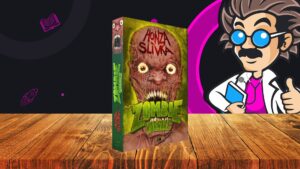 Zombiekarnace - úvodka