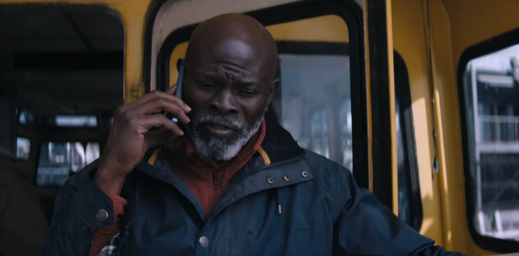 Žraločí smršť - Doktor Edwards