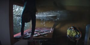 Žraločí smršť - žralok v kuchyni - úvodka