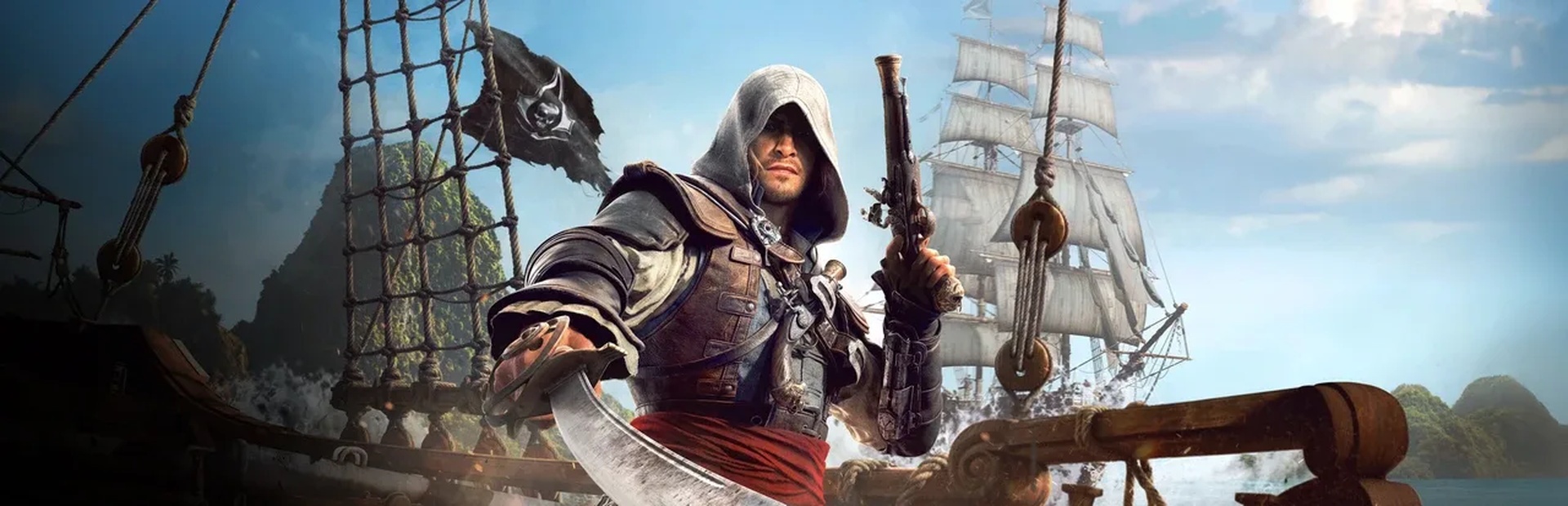 Black Flag Resynched