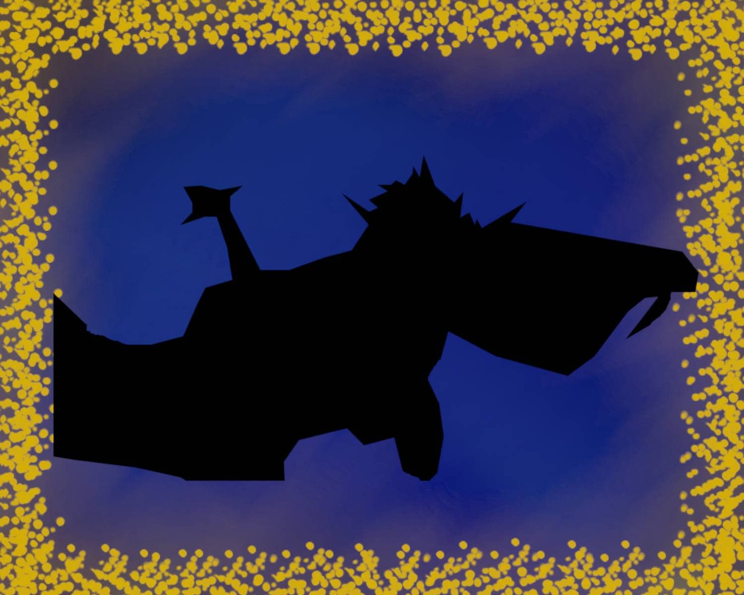 splash dragon