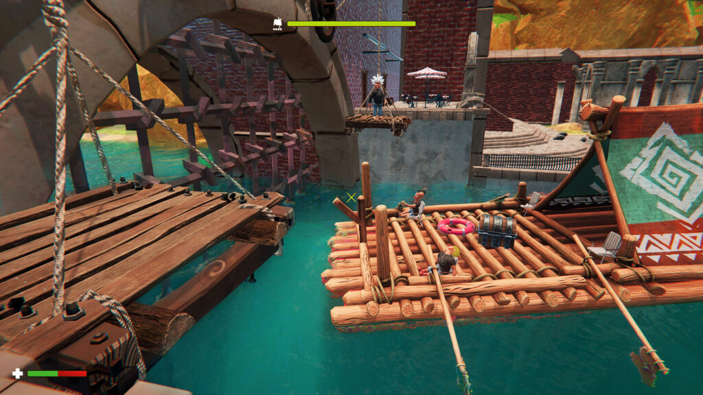 ARE WE SINKING YET hrad