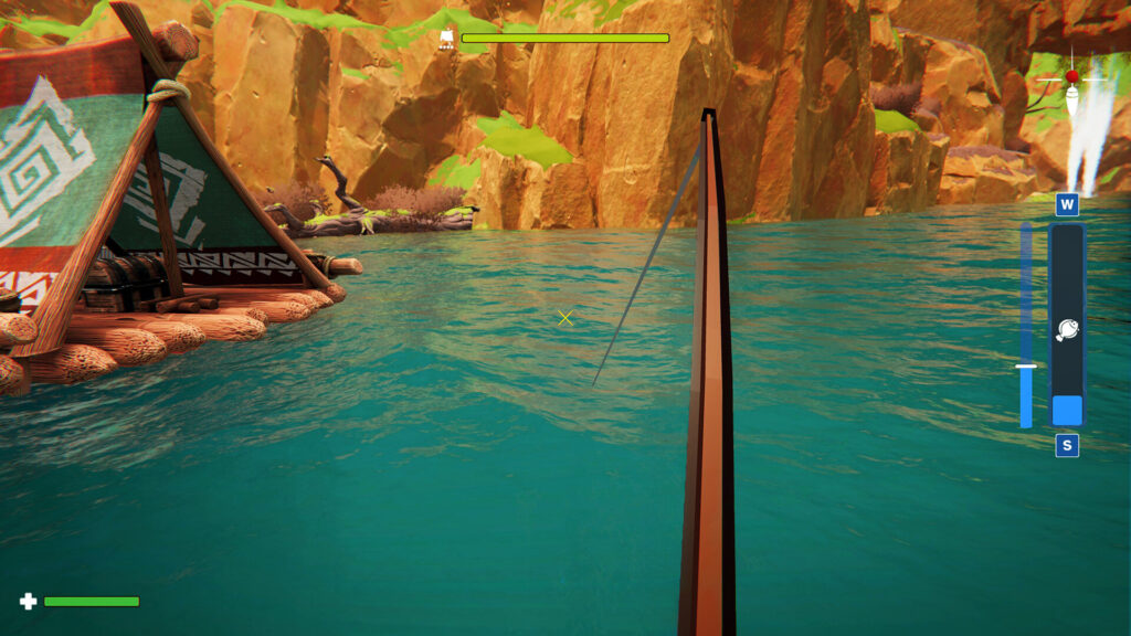 ARE WE SINKING YET rybareni