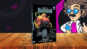 Absolute Batman 2 Ohavnost - náhled