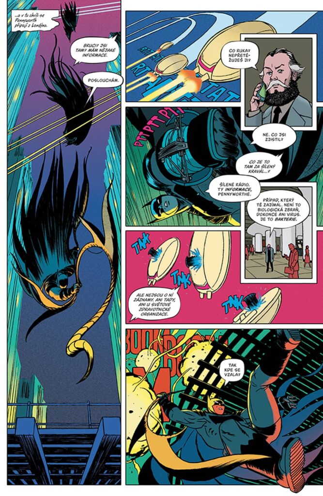 Absolute Batman 2 Ohavnost - ukázka 3