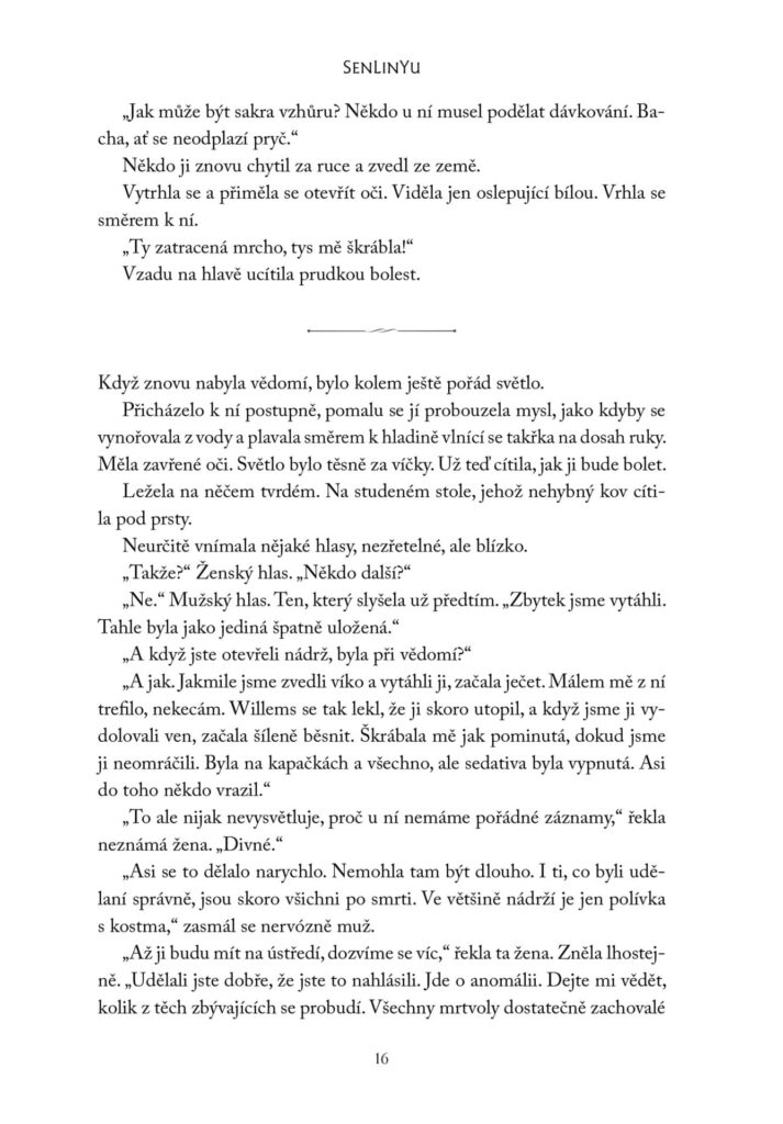 Alchemised - ukázka 4