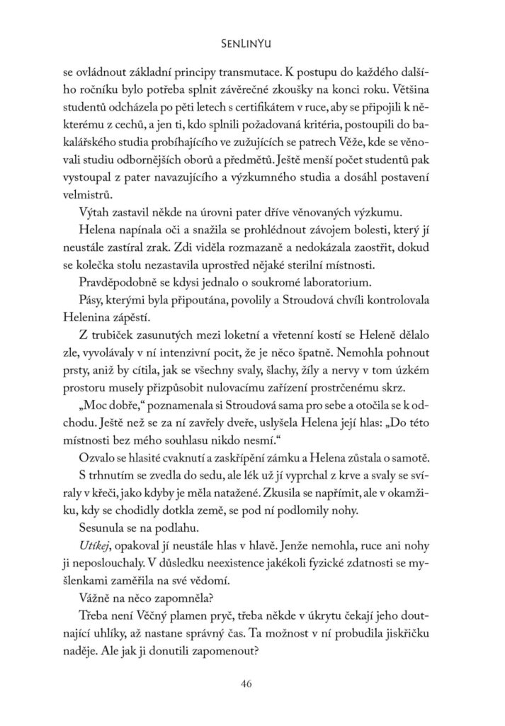 Alchemised - ukázka 6