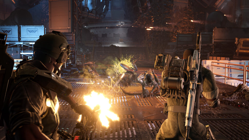 Aliens Fireteam Elite 2 - náhled