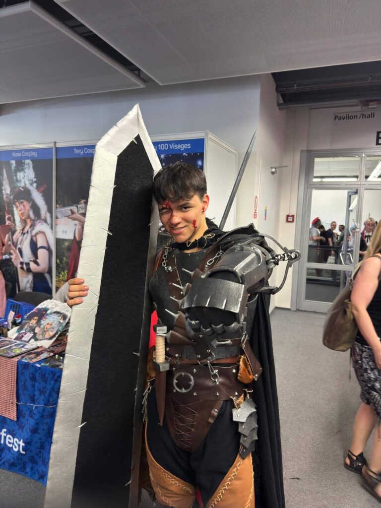 Animefest 2026 - anime cosplay