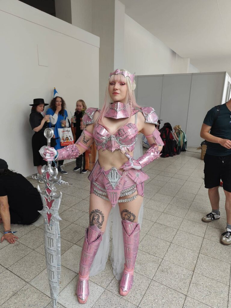 Animefest 2026 - bojovnice