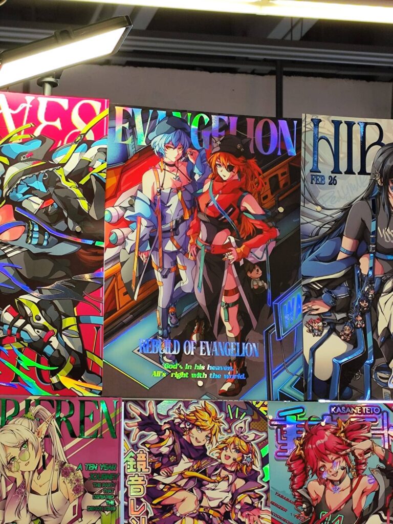 Animefest 2026 - manga