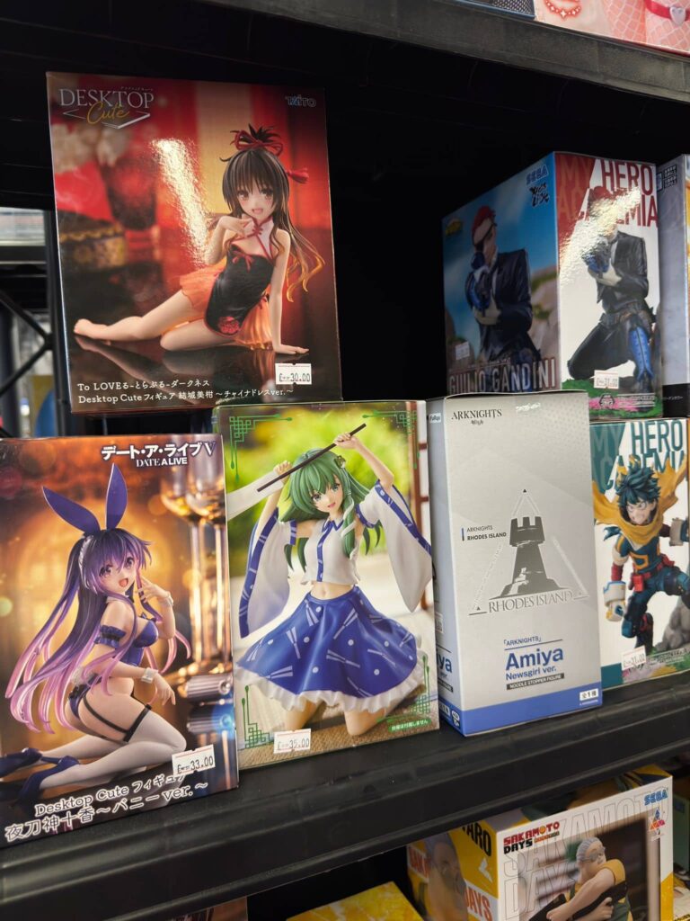 Animefest 2026 - merch