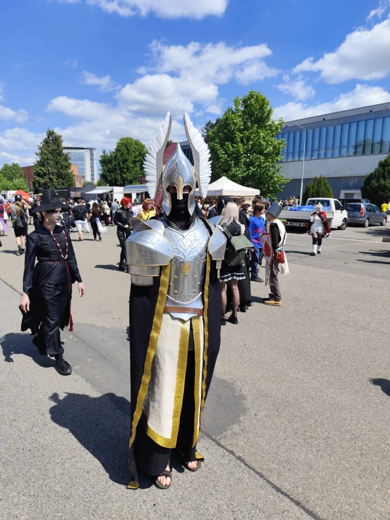 Animefest 2026 - rytíř