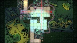 Arranger A Role-Puzzling Adventure Epic Games Store