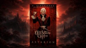 Baldur's Gate 3 Astarion -náhled