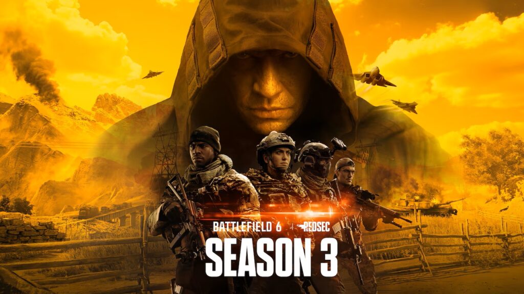Battlefield 6 - Season 3