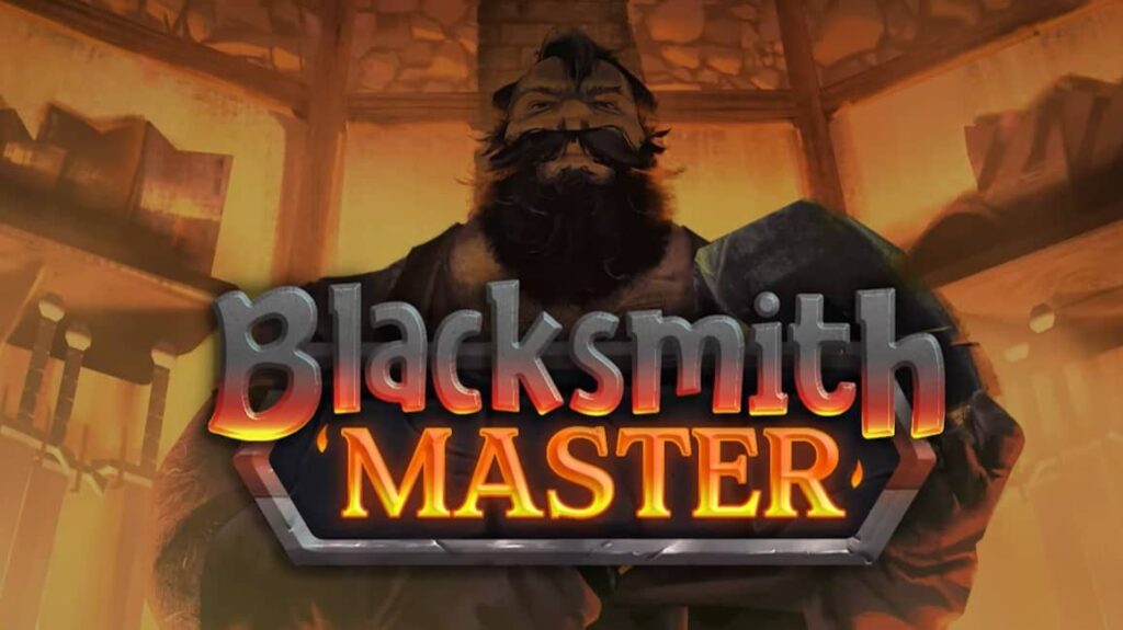 Blacksmith Master - úvodka