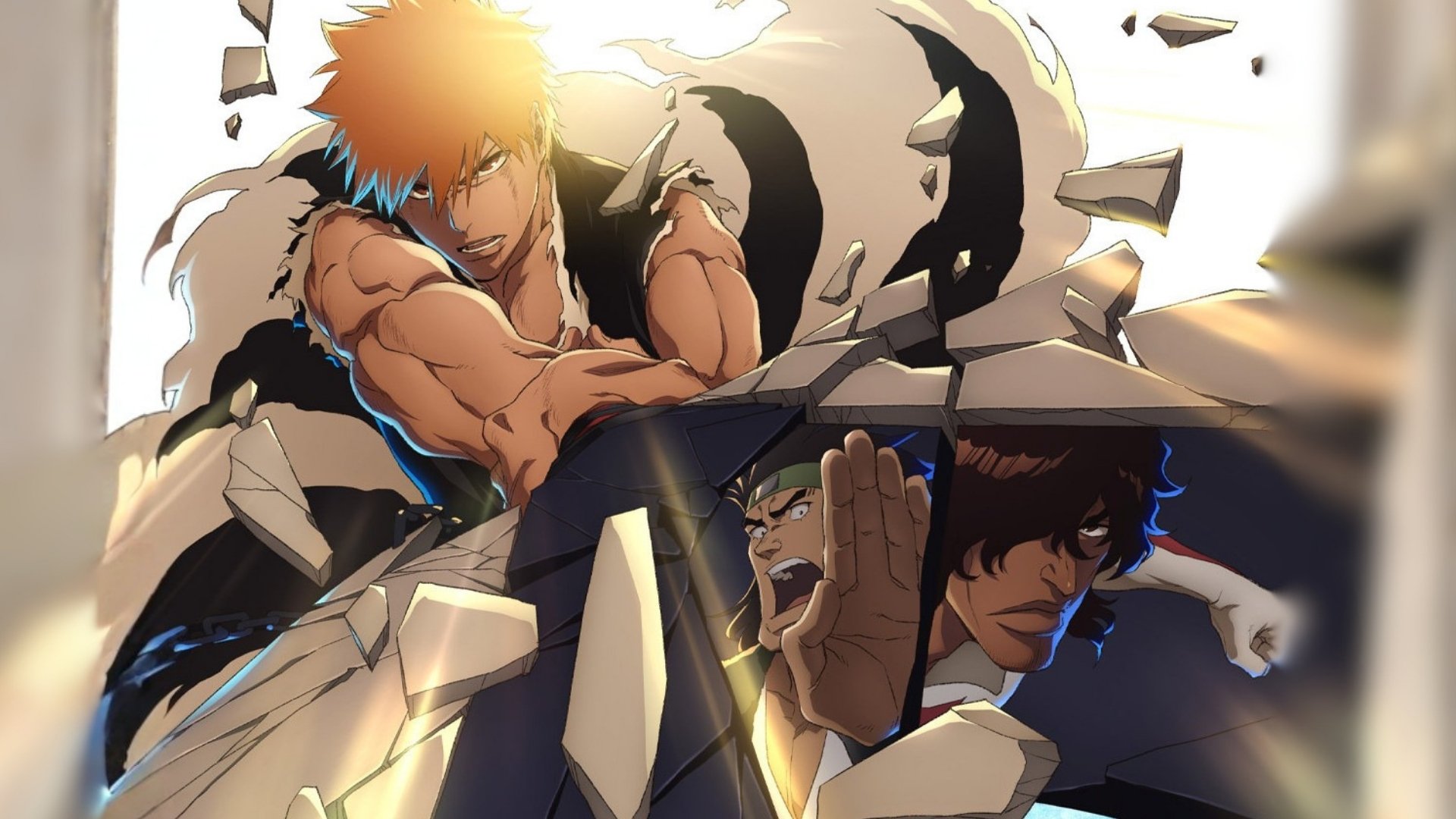 Bleach Thousand-Year Blood War Part 4 The Calamity - Úvodní obrázek