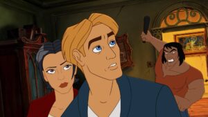 Broken Sword - Dýmající zrcadlo Reforger - náhled
