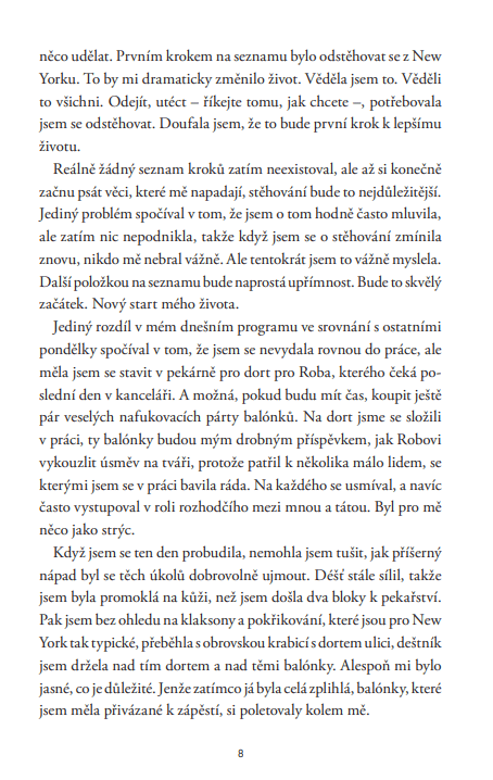 Charlie, láska a klišé - ukázka 2