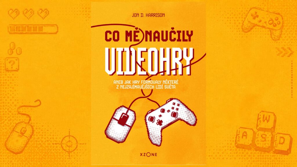 Co mě naučily videohry - náhled