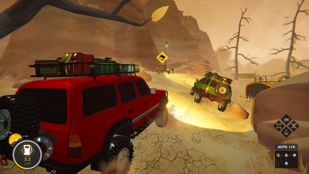 Cozy Offroad Simulator Together Forever