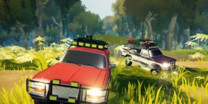 Cozy Offroad Simulator Together náhled