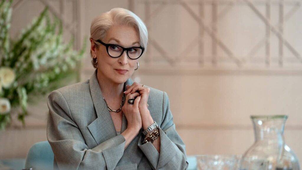 Ďábel nosí Pradu 2 - Miranda Priestly