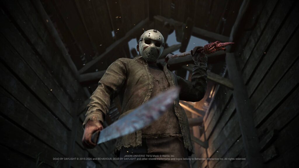 Dead by Daylight - Jason Voorhees