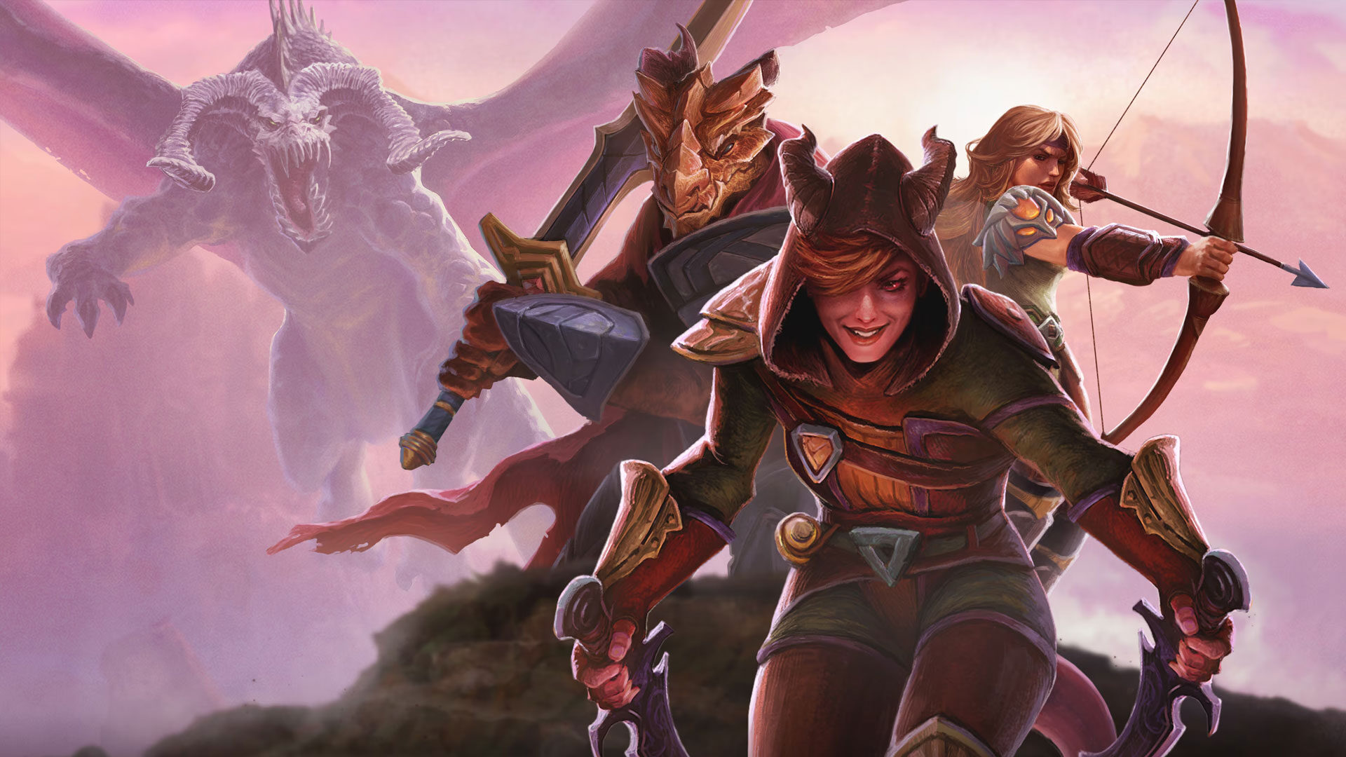 Demeo x Dungeons & Dragons Battlemarked - náhled