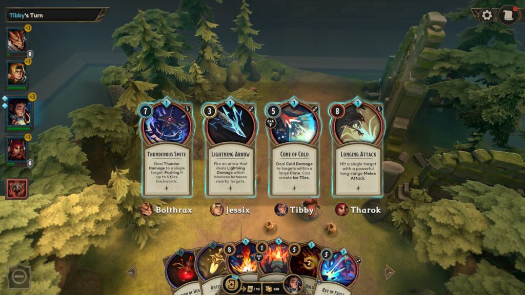 Demeo x Dungeons & Dragons Battlemarked - zisk karet