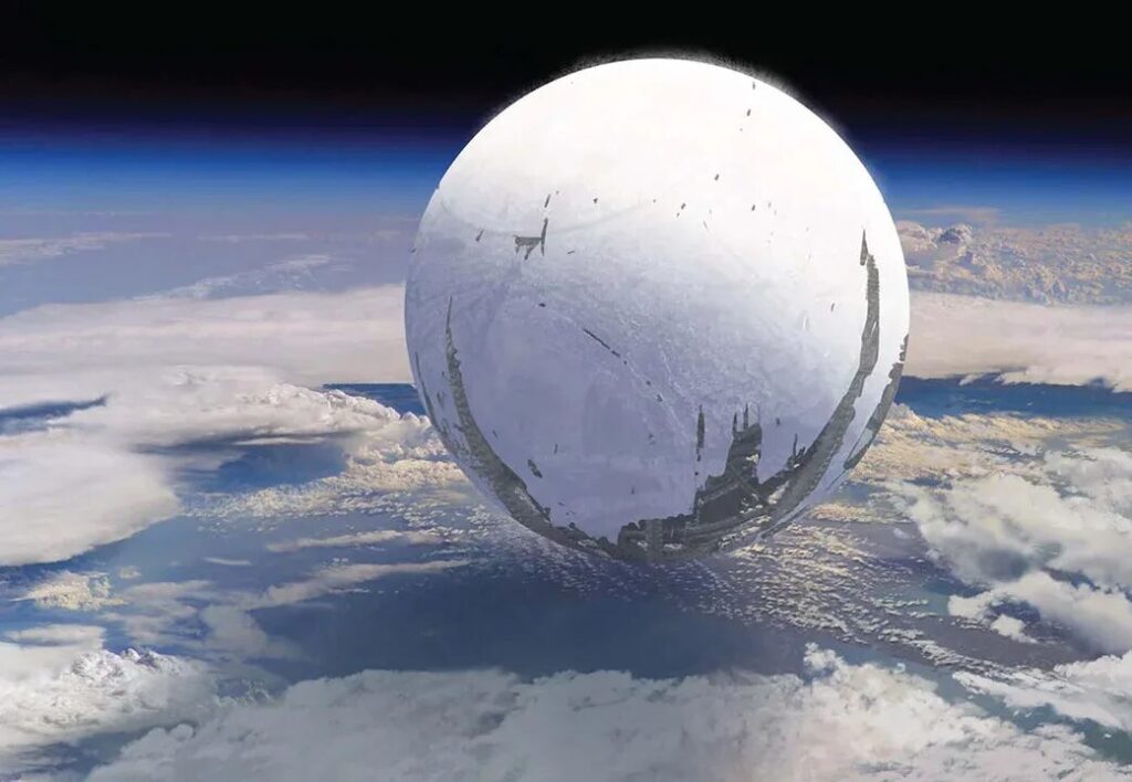 Destiny 2 - koule