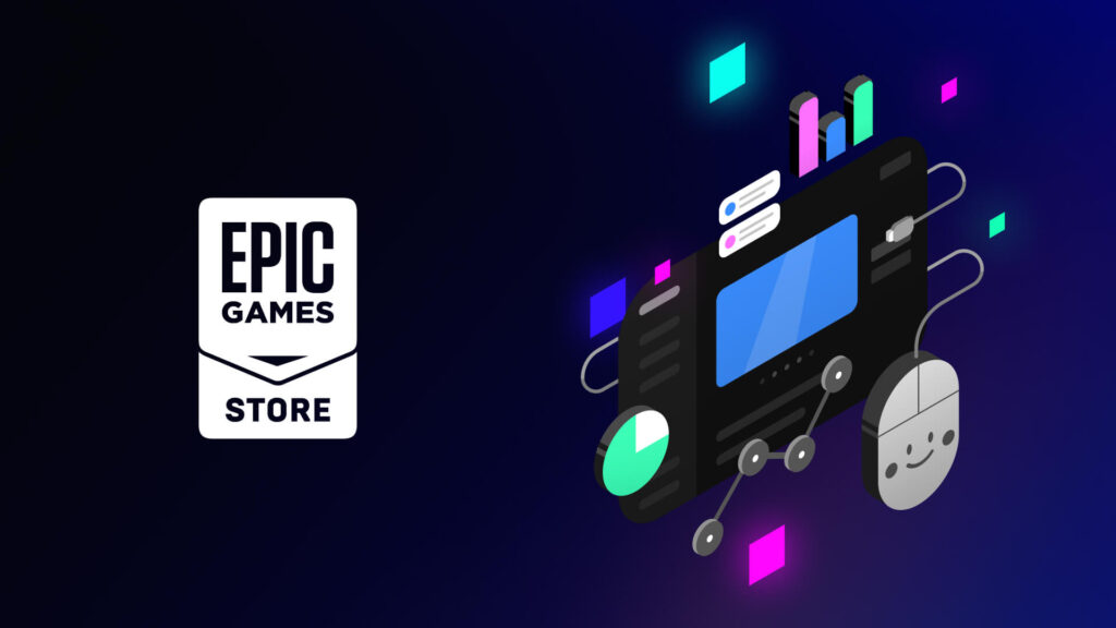 Epic Games Store - náhled