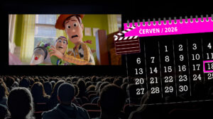 Filmové premiéry červen 2026