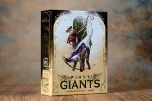 First Giants - náhled