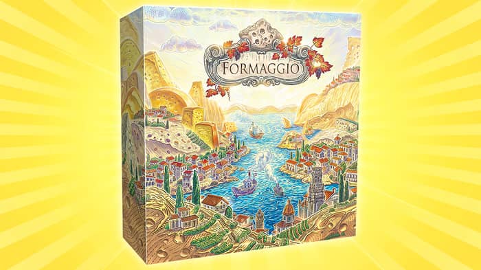 Formaggio - náhled