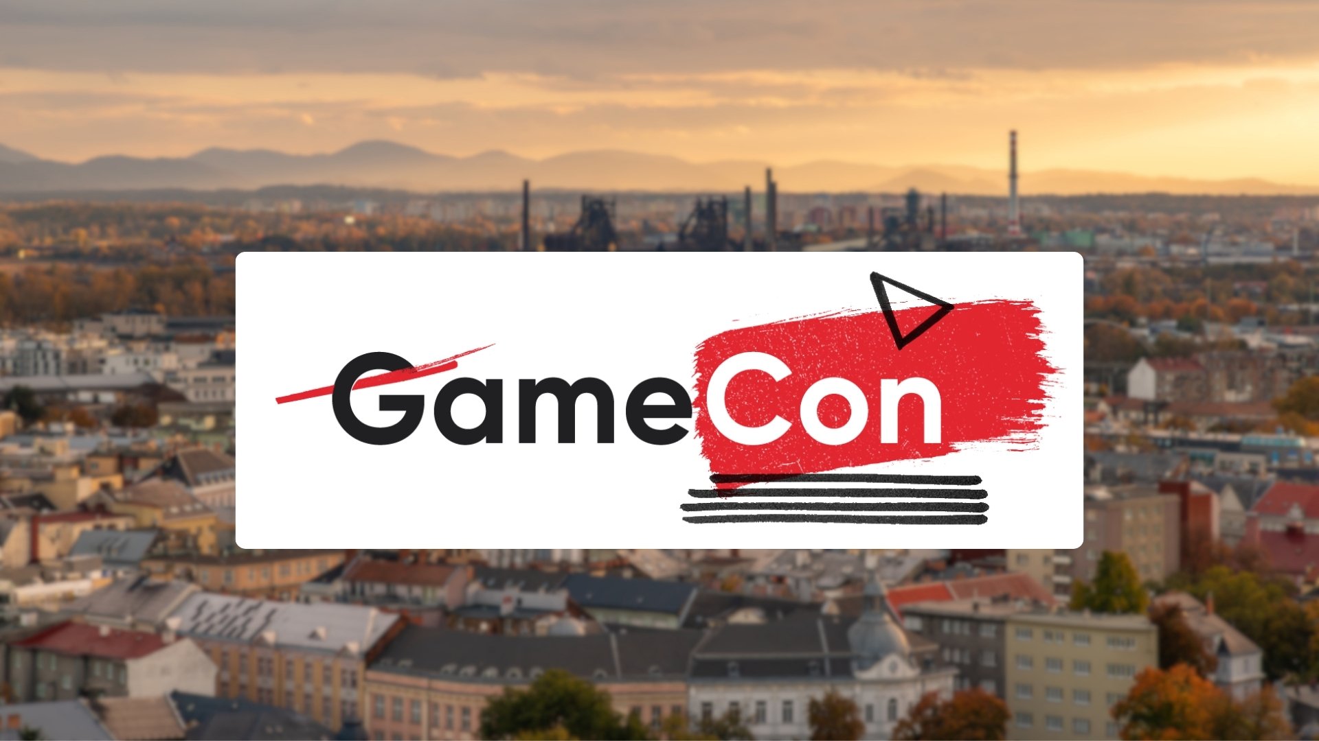 Gamecon 2026 - úvodní obrázek