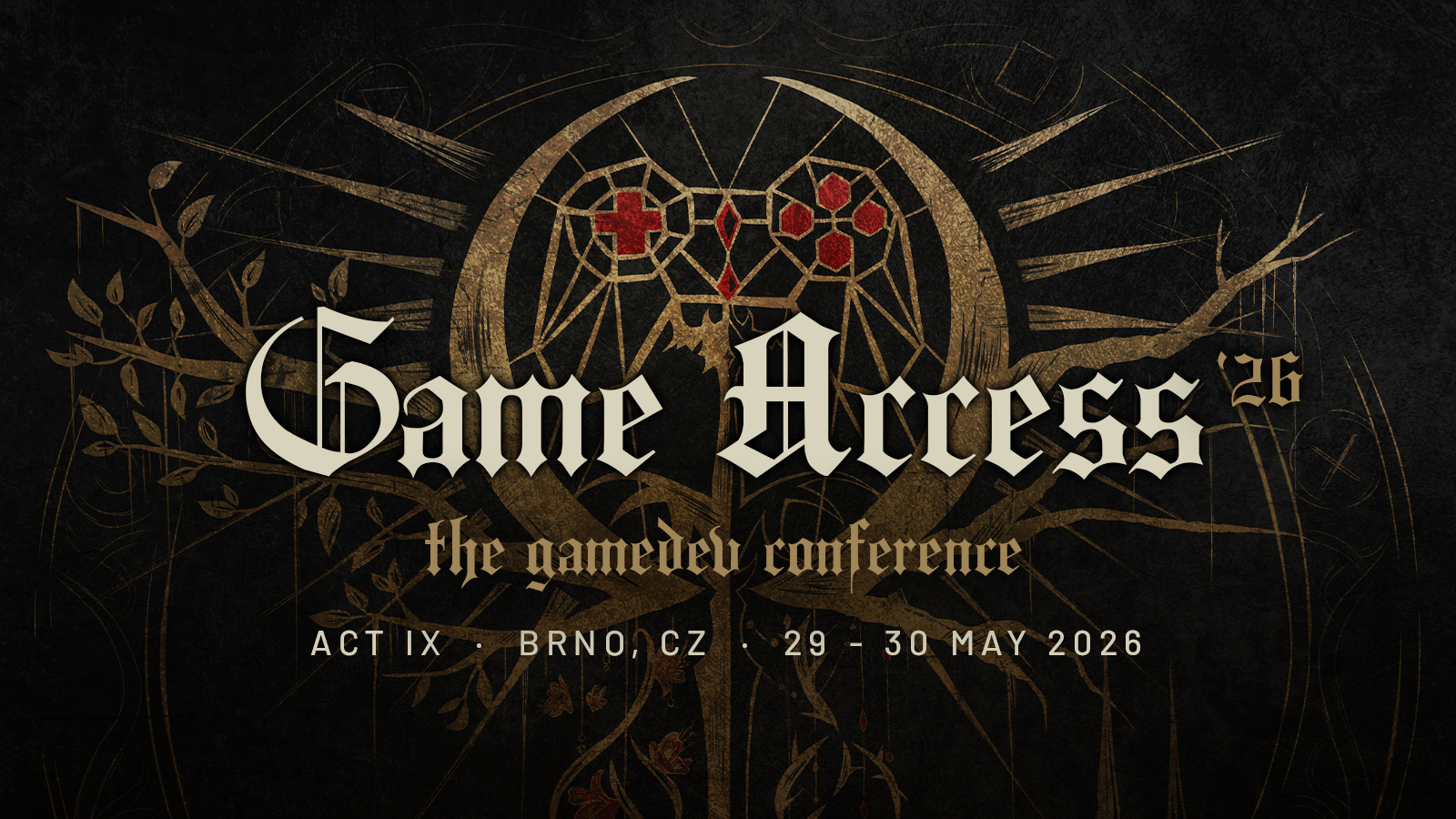 Game access 2026 banner