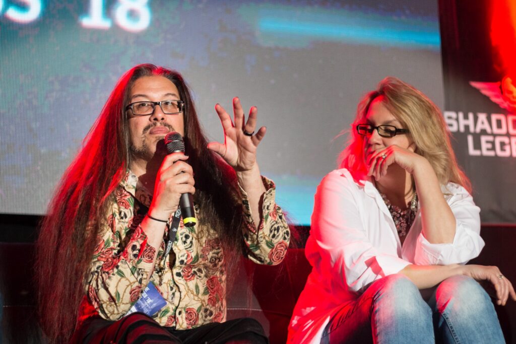 GameAccess - John Romero
