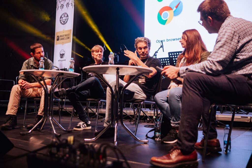 GameAccess - Otevřená diskuze