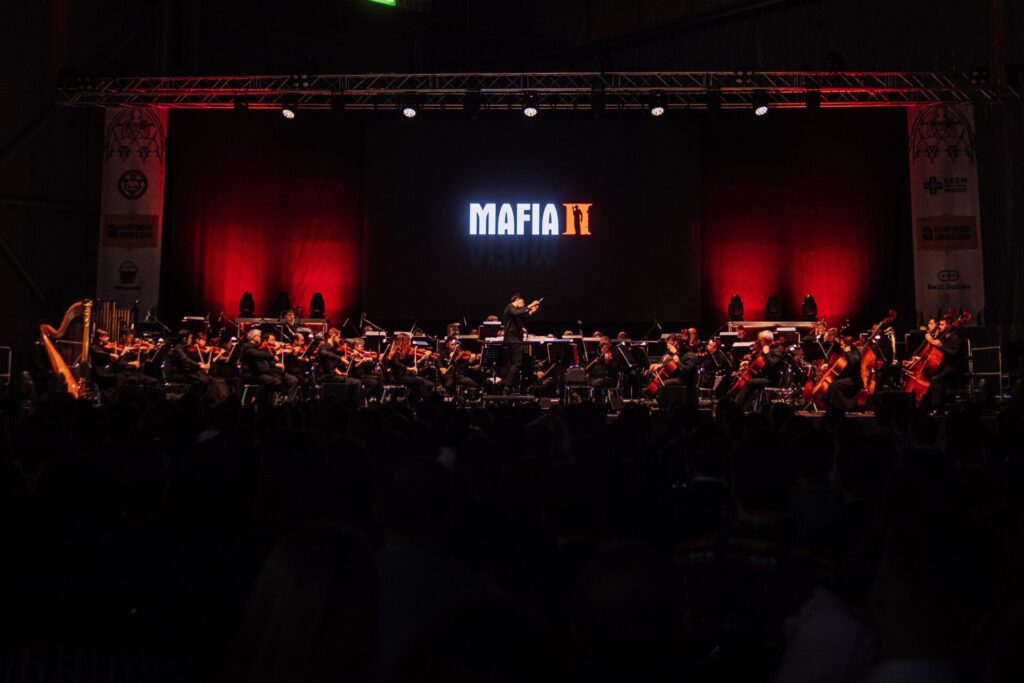 GameAccess - Koncert Brněnské filharmonie