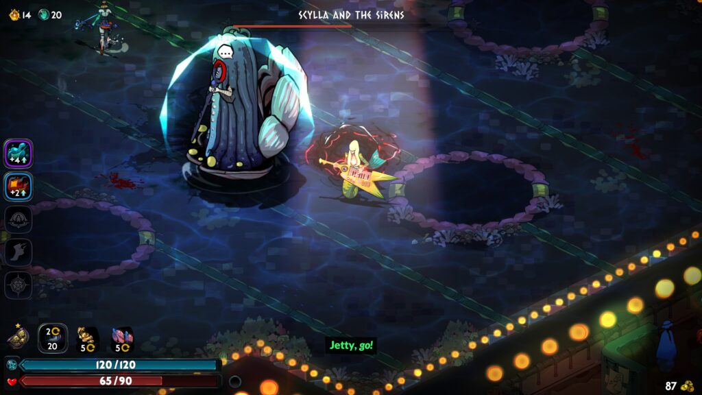 Hades II - best audio