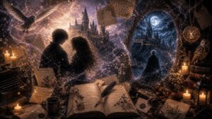 Harry Potter a příběhy, které si našly vlastní cestu úvodka