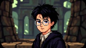 Harry Potter and the Philosopher's Stone - cover