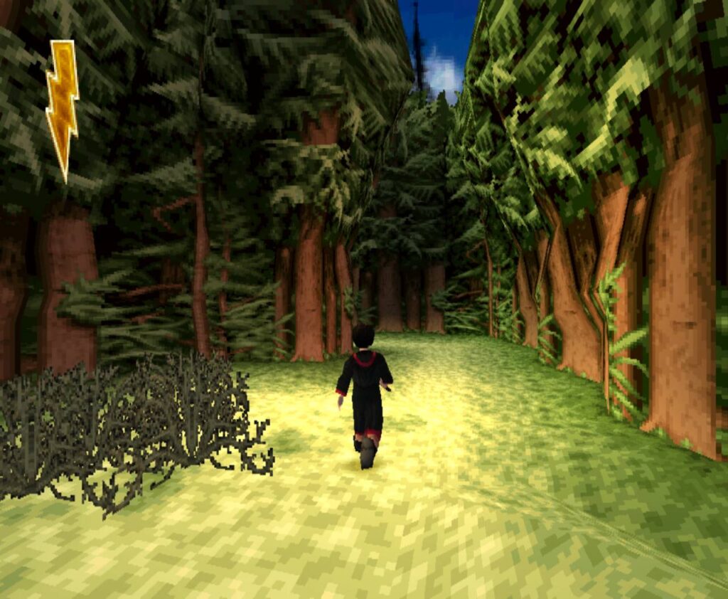 Harry Potter and the Philosopher's Stone - les