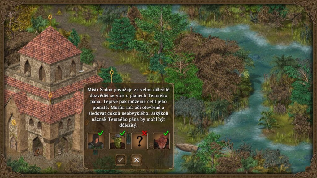 Hero of the Kingdom The Lost Tales 3 - úkol