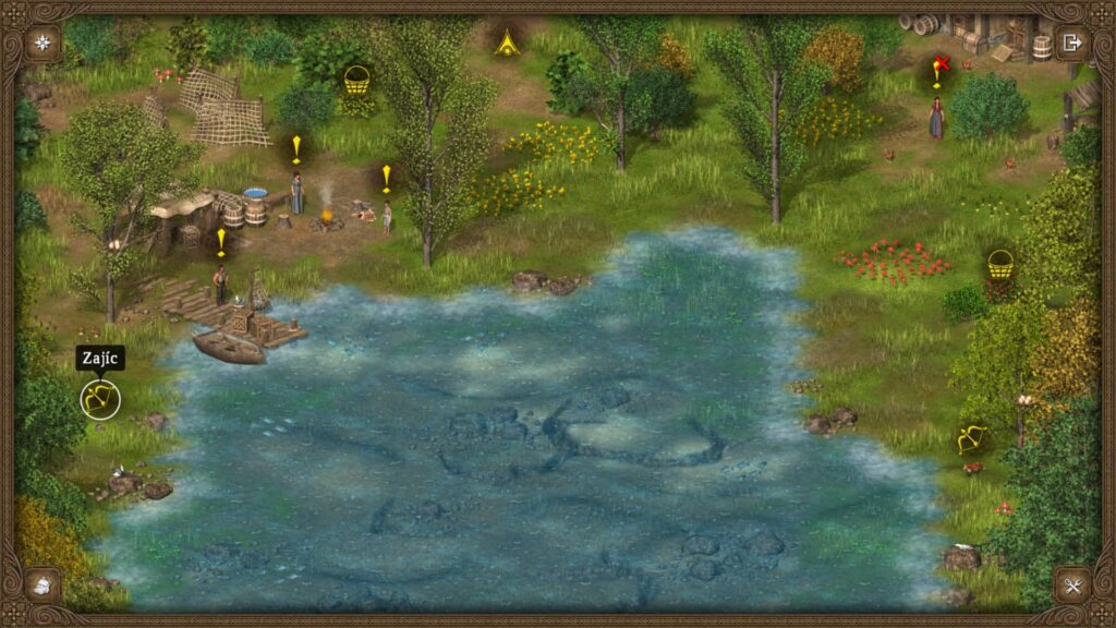 Hero of the Kingdom The Lost Tales 3 - úkoly a sběr